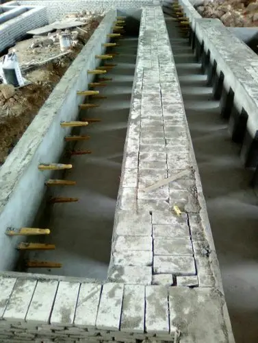 软件学院配电室室内电缆沟