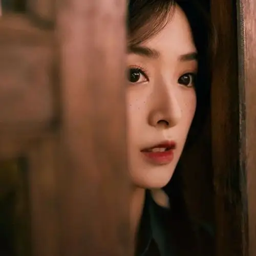 头像张含韵头像可爱