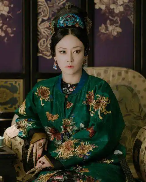 扒扒应当感谢《延禧攻略》的10大明星