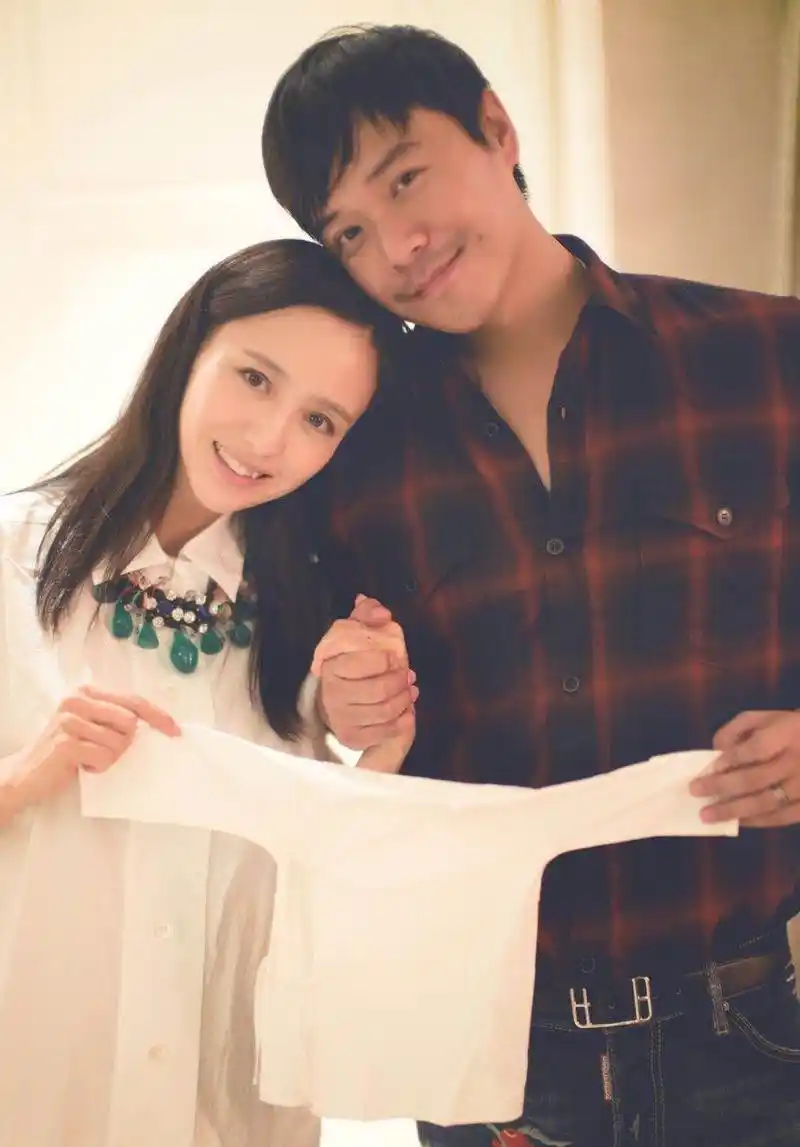 双生姐妹花,一人因老公越来越红,她有演技却不火 - 佟丽娅新丈夫