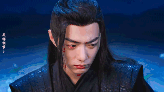 我肖战欧巴太帅了