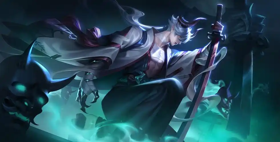 男生专用霸气壁纸 刀客 超拽 - 空间壁纸网