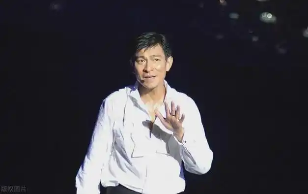 刘德华个人演唱会官宣重庆首场演出确定华语乐坛震撼来袭