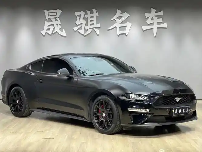 平民小跑车野马