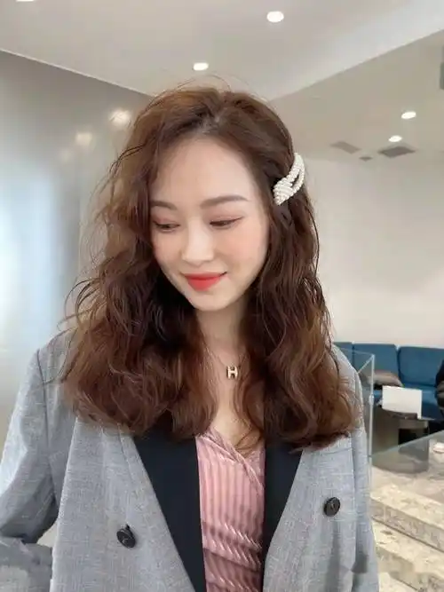 2022烫发发型来了还没烫的约起来66款