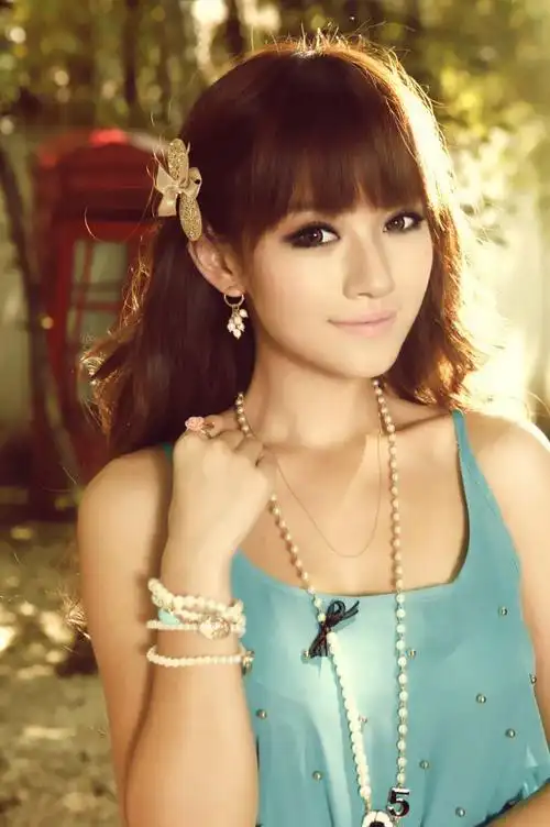 秒杀宅男的清纯美女_15张_笑中带泪是奢侈品_百度空间