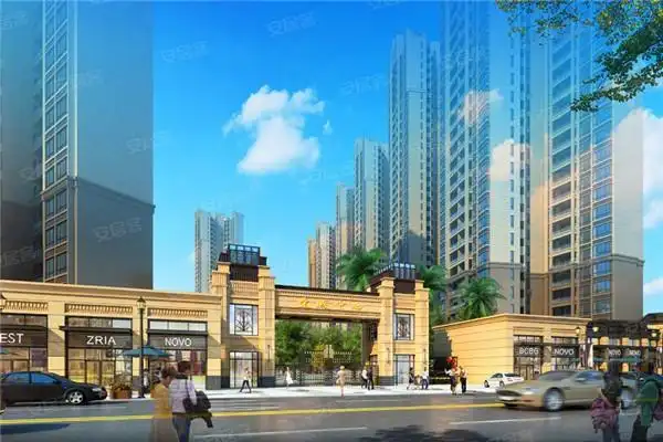 惠州仲恺仲恺高新区昊翔源壹城中心户型,价格~【售楼中心】