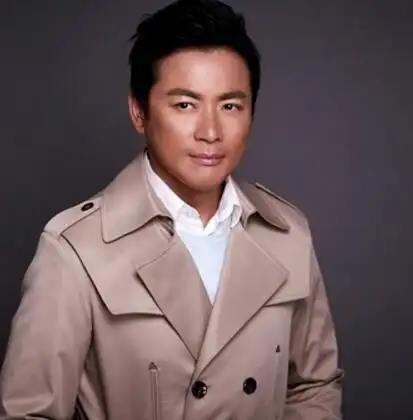 【图】江宏恩和老婆结婚照流出 男神到底结婚了吗