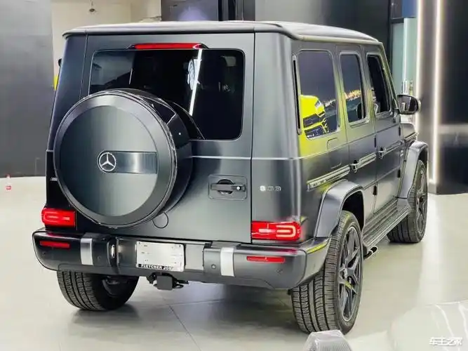 购奔驰g级美版享90万优惠 |优惠促销 - 天津车汇美汽车