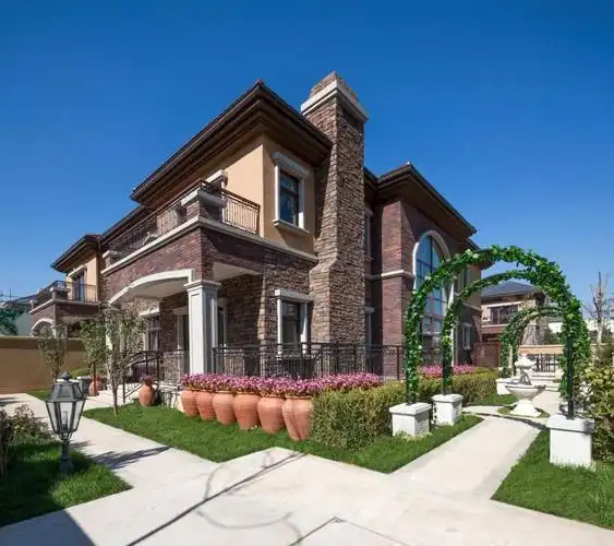 北京顺义区北辰墅院1900项目怎么样北辰墅院1900合院产品采用地上三层