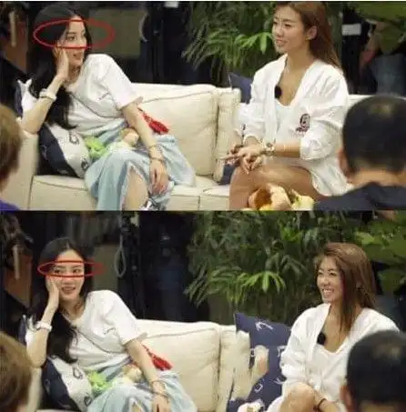 郑恺女友程晓玥与李小璐同台,穿着暴露惹嫌弃!