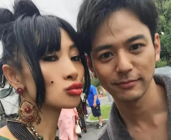 小田切让妻夫木聪染谷将太阿部宽日本男星扎堆来中国拍片