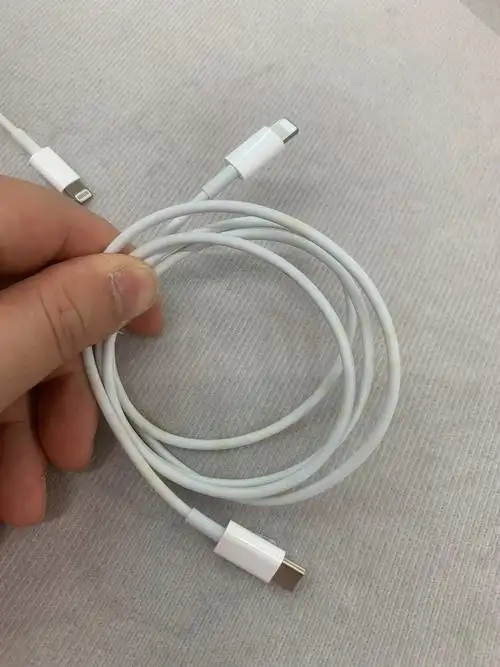 原装二手适用于iphone111213promax手机快充pd20w数据线手机数据线