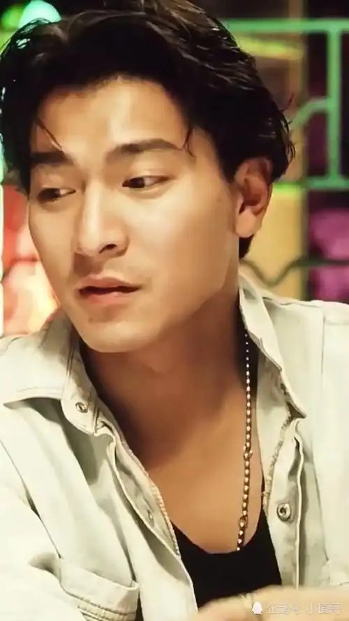 刘德华年轻时的气质公认的吧