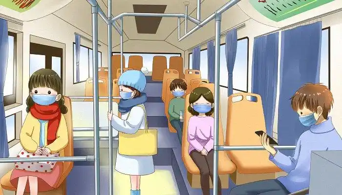 广州坐公交车要不要量体温广州公共交通工具会不会消毒