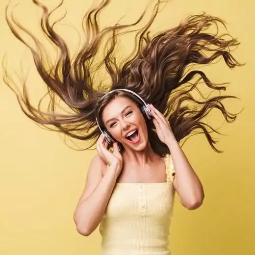 甩头bgm | 让秀发尽情随曲放纵