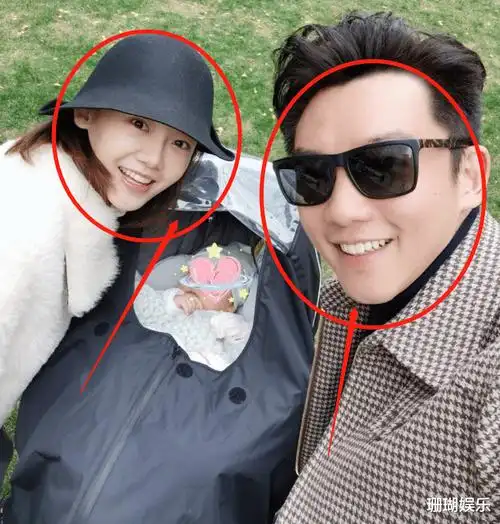 原创郑恺晒照夸苗苗大长腿苗苗甜喊老公我却在关注苗苗近况的腰围