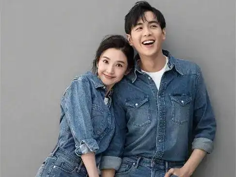 早就分手6个月前曹骏陪蓝盈莹过完生日后两人再无公开互动