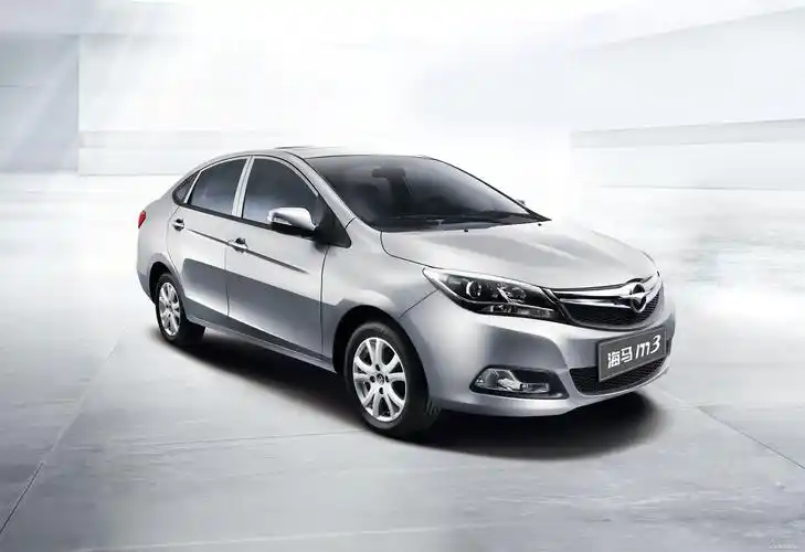 贵阳广顺达全新海马m3预计本周到店!