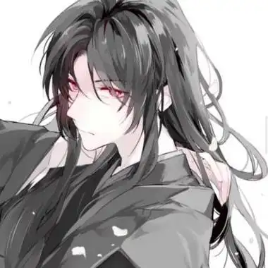 男生古装头像动漫高冷 动漫头像图片大全 -【爱个性】