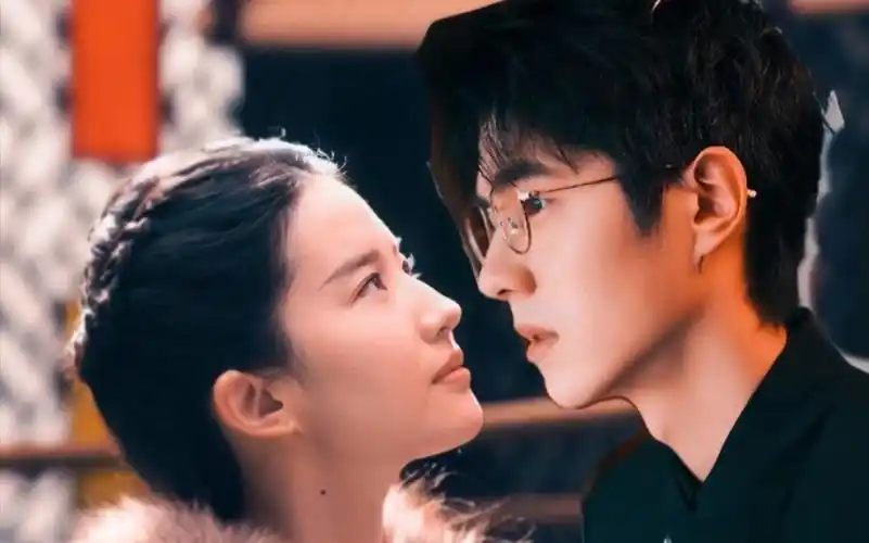 【刘亦菲×刘昊然|所爱隔山海,山海不可平】