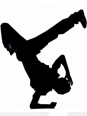 嘻哈帮街舞 街舞入门 霹雳舞breaking头手倒立教程 1,动作技术过程 由