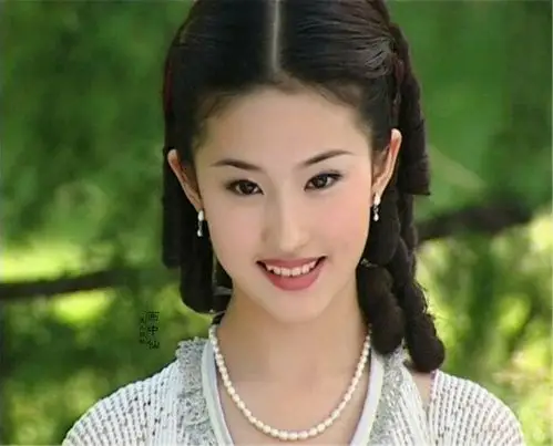 《金粉世家》【白秀珠】傲娇大小姐#刘亦菲