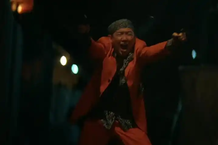 杜汶泽演技的巅峰,《无间道》"傻强",比谁都活得清醒!