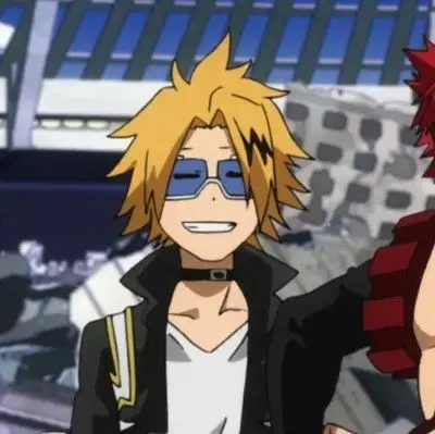 英雄学院情头欧相