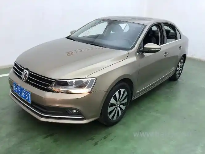 大众 速腾 1.6 手自一体 舒适型 2017款