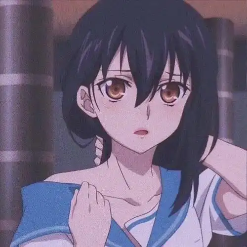 可爱好看的动漫女头像