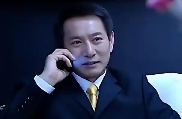 《潜伏》中的戴笠,《小姨多鹤》中的彭瑞祥,《罪域》中的兆辉煌.