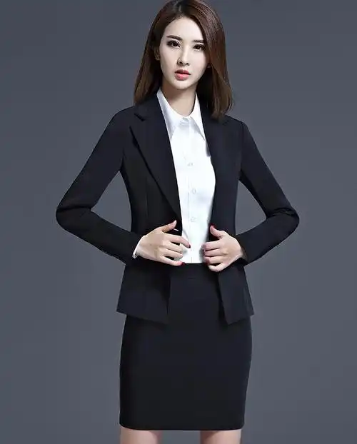 土耳其妇女开拓者女装女装女士正装西装办公室 - buy 女性套装,女性运