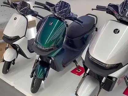 九号新品#九号智能电动车