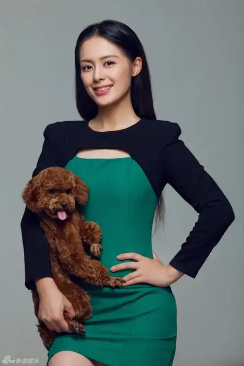 王力可性感力作