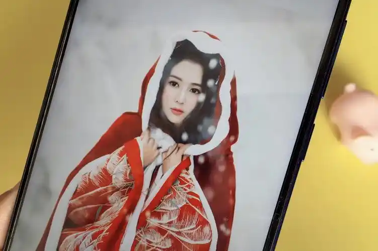 一键生成自己的古装汉服照片,制作成微信头像,太漂亮了_手机搜狐网