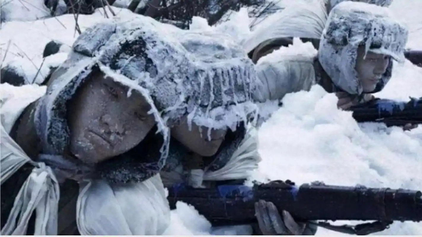 我决不屈服于你!