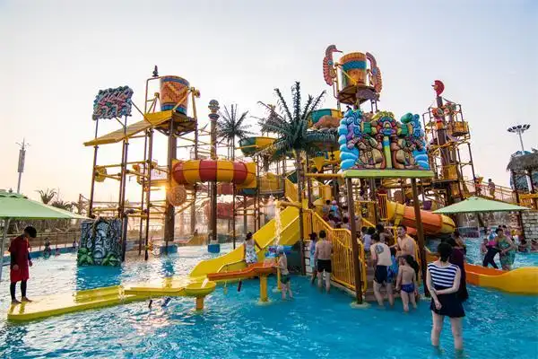 南康儿童游乐场有哪些比较火的推荐南昌玛雅乐园