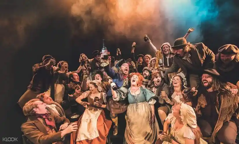 伦敦悲惨世界音乐剧门票