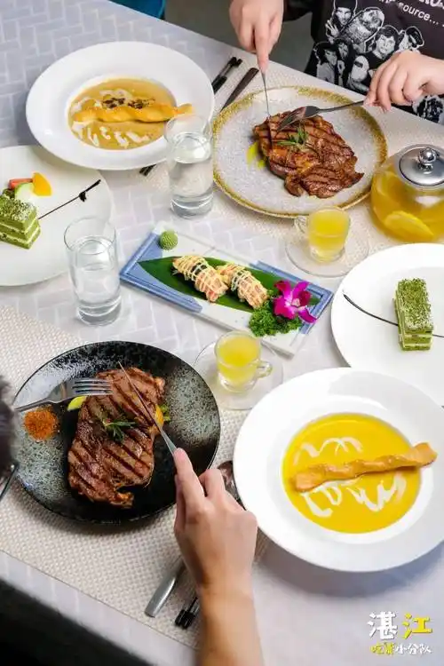 湛江这八家精致西餐厅带你品尝地道浪漫的西餐美味