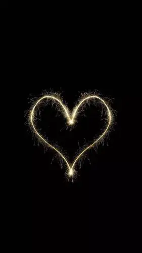 1月29 黑色锁屏壁纸原图更新 自取不谢!