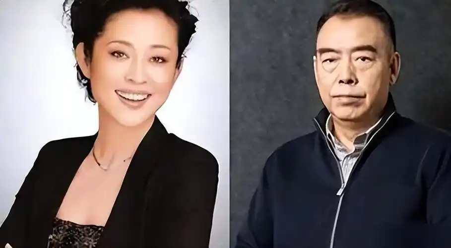 回顾倪萍有过两段婚姻第二任丈夫更是被当成负心汉骂了18年