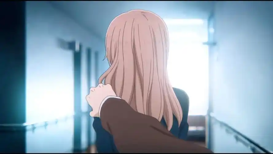 动漫女生回头杀_哔哩哔哩_bilibili