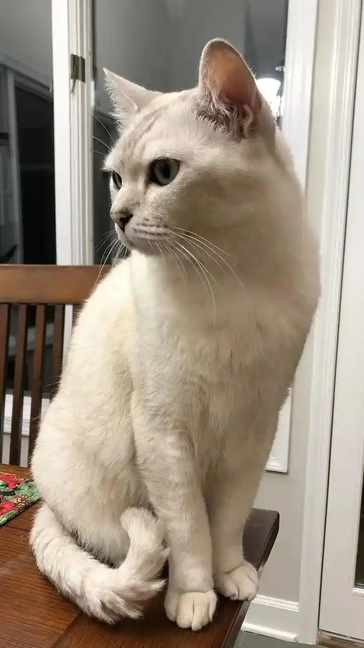 波米拉猫不仅颜值高,性格好,善 - 抖音