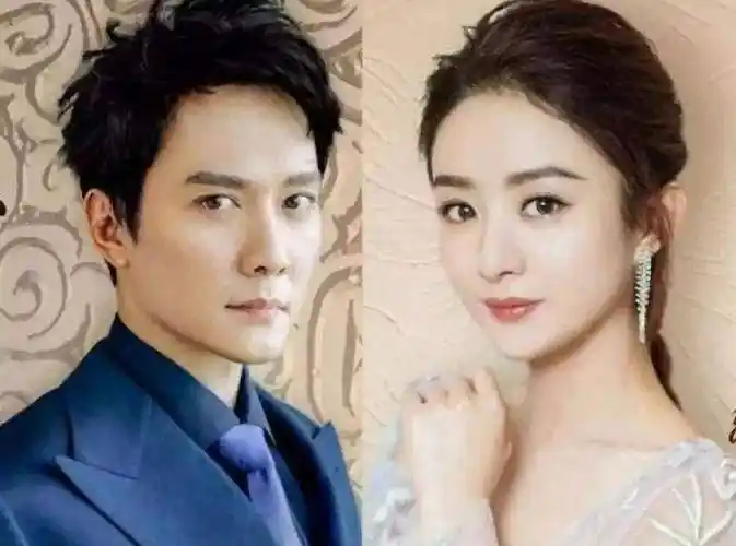 虽然冯绍峰也在努力工作,但是在这样的一个妻子重压下,相比之下是十分