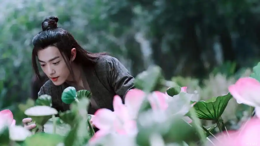 陈情令|魏无羡|肖战 - 堆糖,美图壁纸兴趣社区