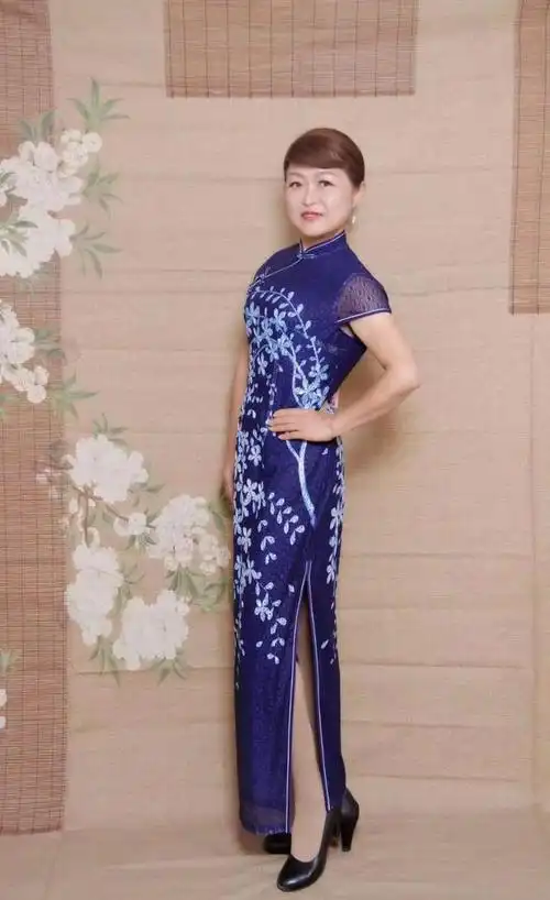 致敬经典·突破新生——老年旗袍秀欣赏