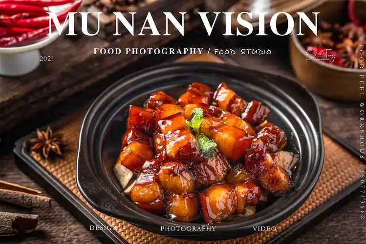 中餐菜品 / 广西美食菜品拍摄