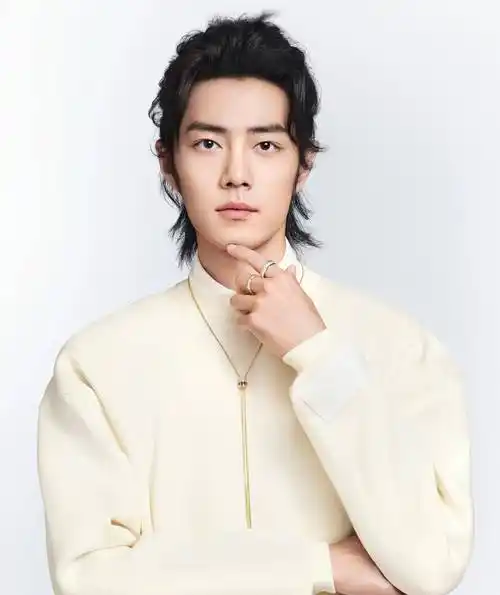 肖战充当顶奢的宝诗龙全球品牌代言人,他的影视作品是演员最大的信任!