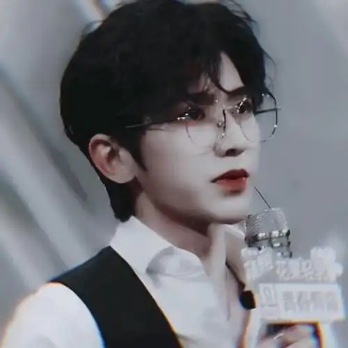 蔡徐坤|头像 cr水印 - 堆糖,美图壁纸兴趣社区